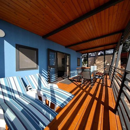 Mobile Home Safir Біоград-на-Мору Екстер'єр фото