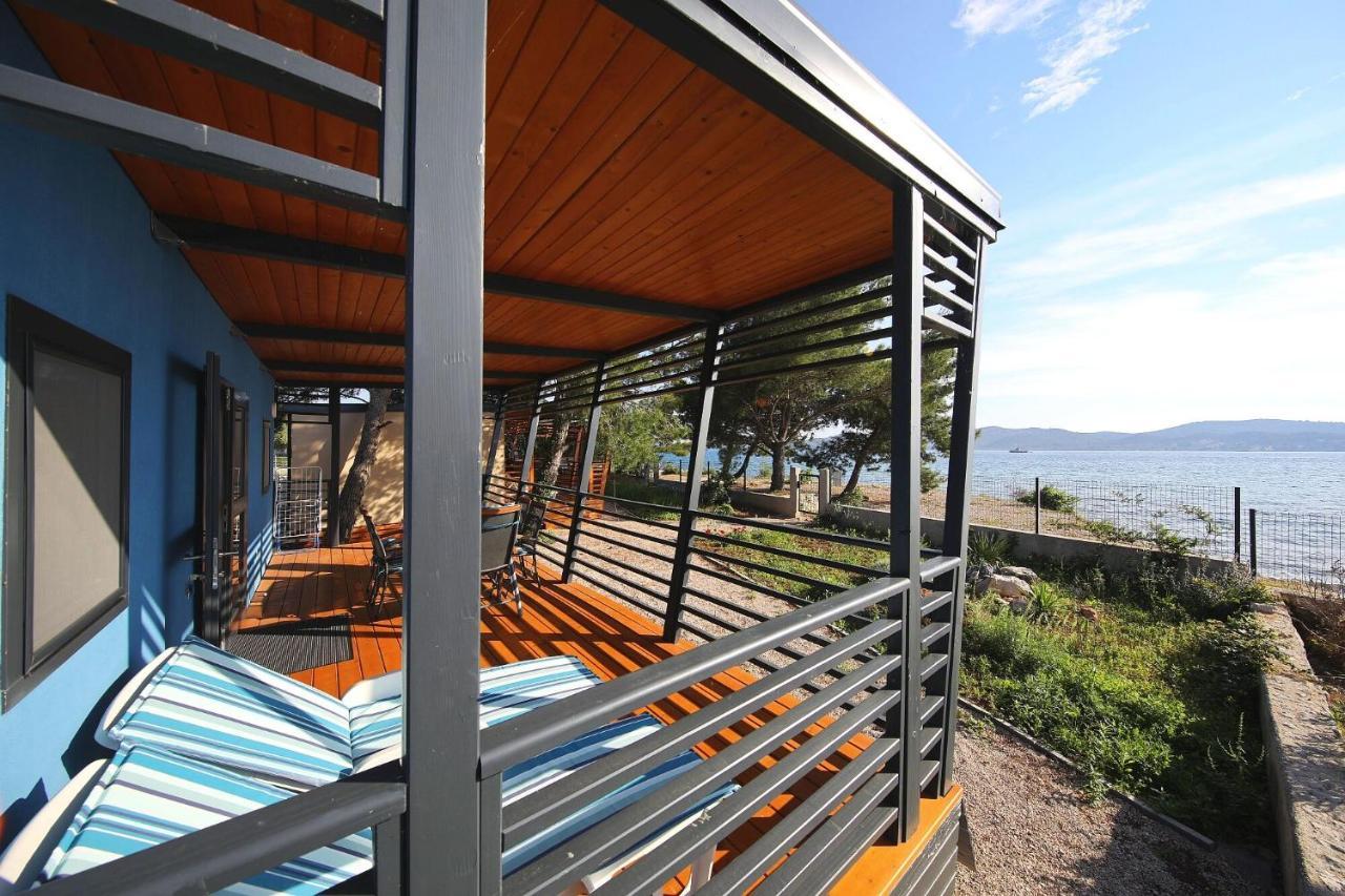 Mobile Home Safir Біоград-на-Мору Екстер'єр фото