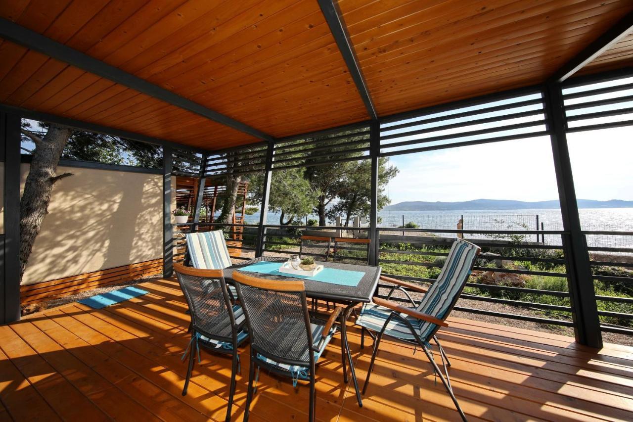 Mobile Home Safir Біоград-на-Мору Екстер'єр фото